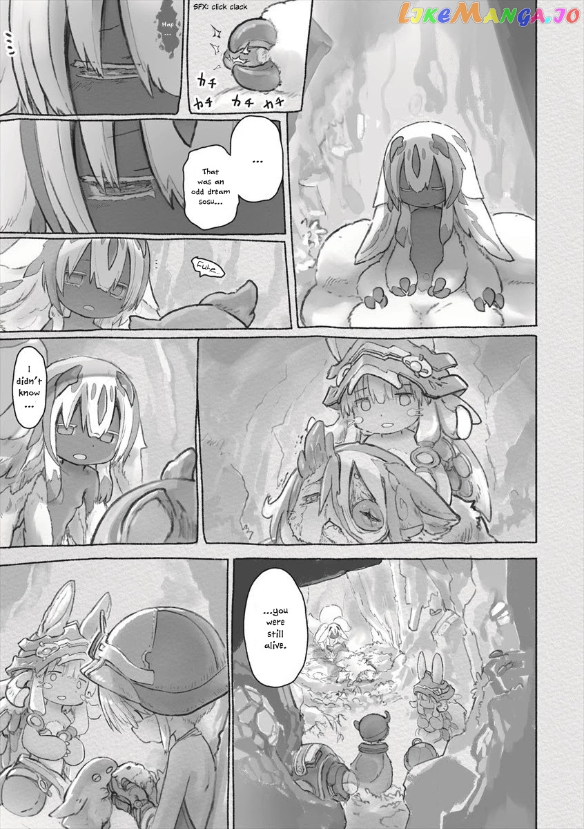 Made in Abyss, Chapter 60 image 09